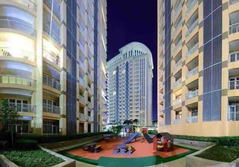 Studio At Viceroy T4 Florence Way Manila Luaran gambar