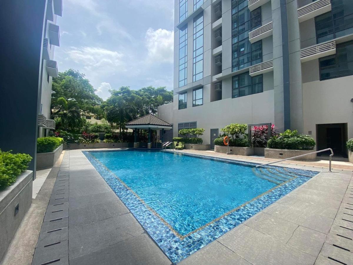 Studio At Viceroy T4 Florence Way Manila Luaran gambar