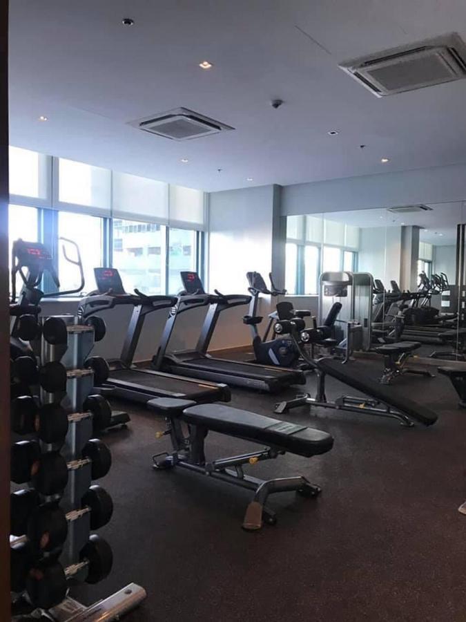 Studio At Viceroy T4 Florence Way Manila Luaran gambar