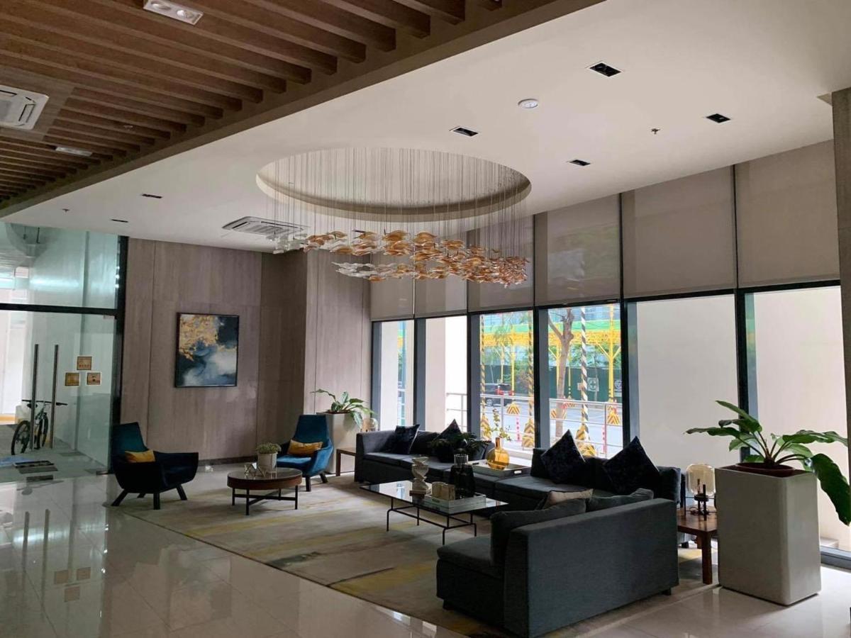 Studio At Viceroy T4 Florence Way Manila Luaran gambar