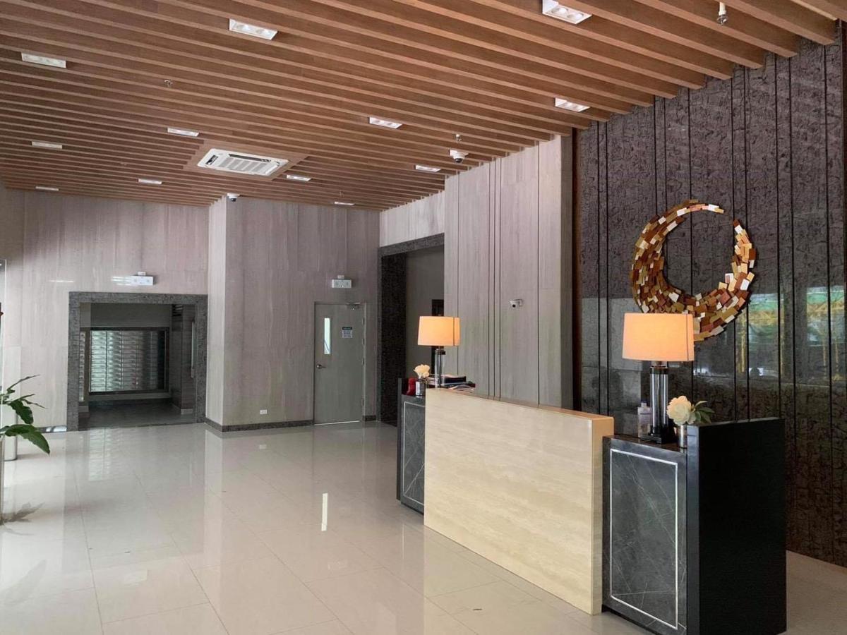 Studio At Viceroy T4 Florence Way Manila Luaran gambar