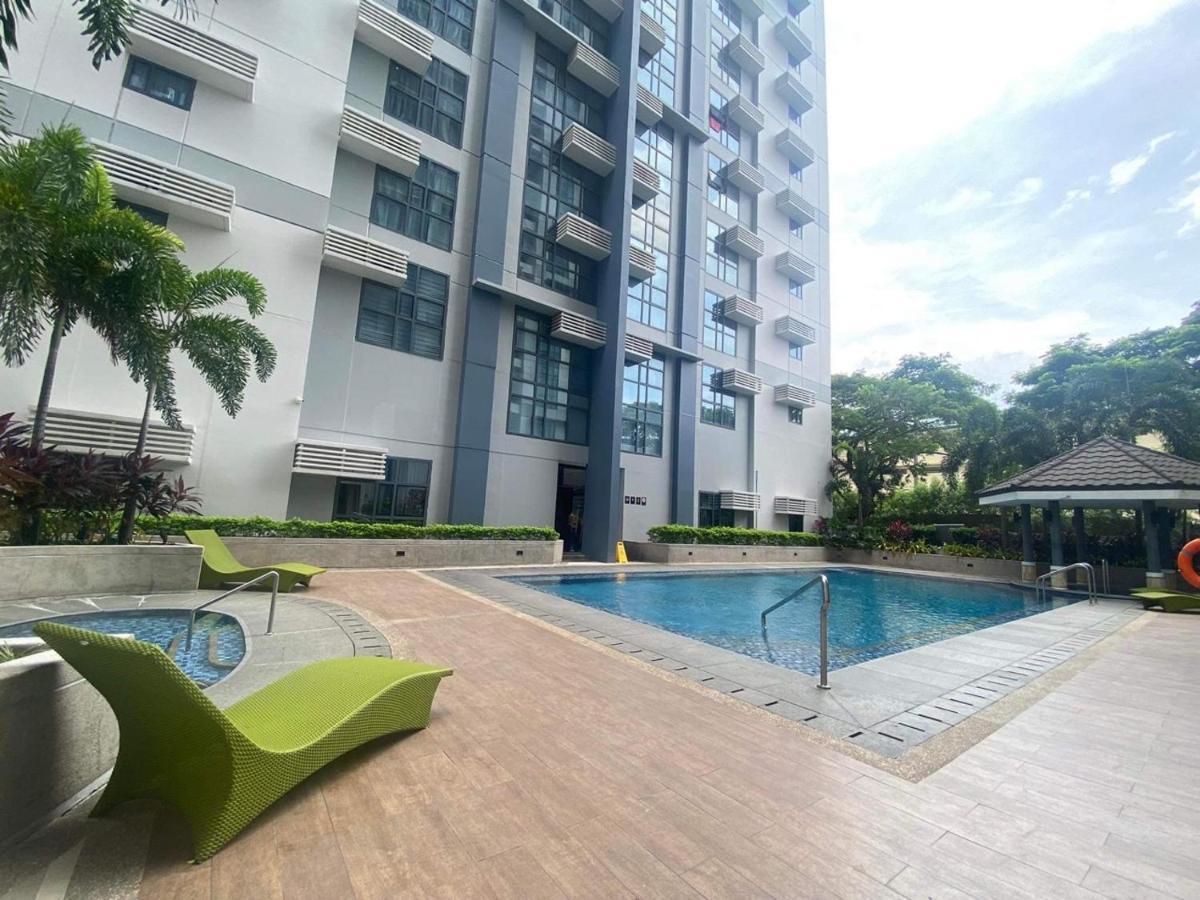 Studio At Viceroy T4 Florence Way Manila Luaran gambar