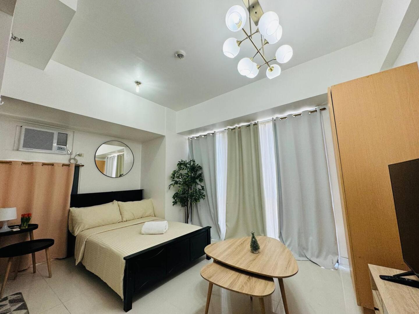 Studio At Viceroy T4 Florence Way Manila Luaran gambar