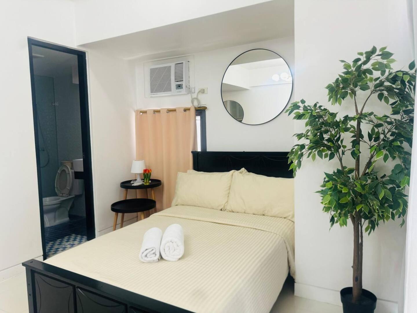 Studio At Viceroy T4 Florence Way Manila Luaran gambar